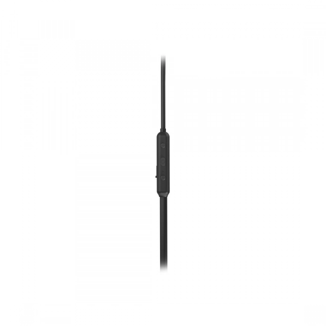 In-ear Headphones with Microphone Black