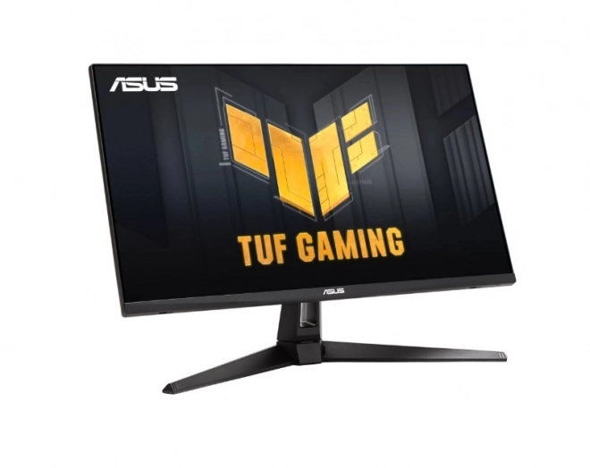 27-inch Monitor with 4K Resolution and F-IPS Technology