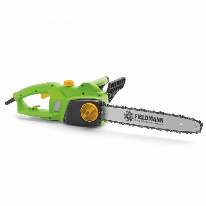 Electric chainsaw with 16-inch guide
