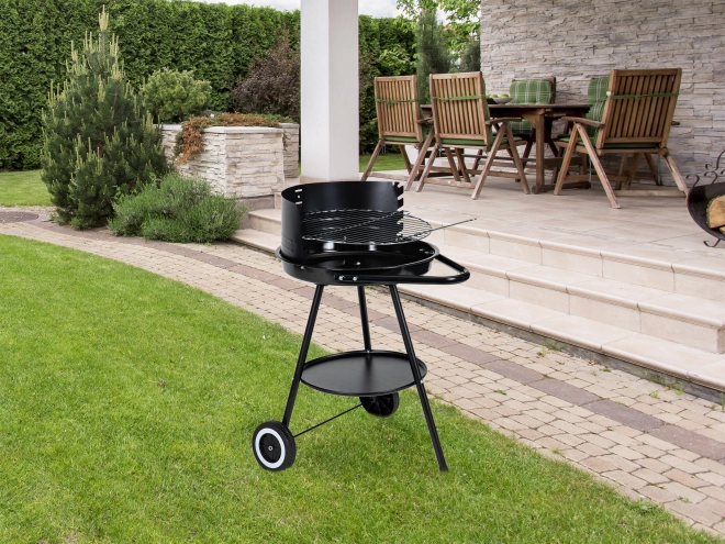 Delicious grilling