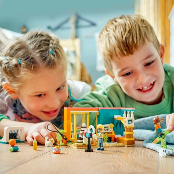 LEGO Friends Leo's Room