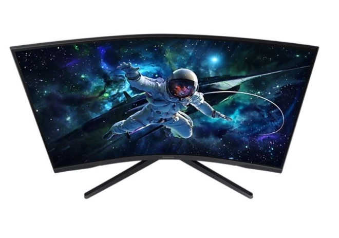 Monitor curvo Ultrawide 32 pollici Samsung