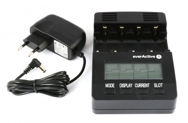 Professional Battery Charger for AA/AAA/C/D