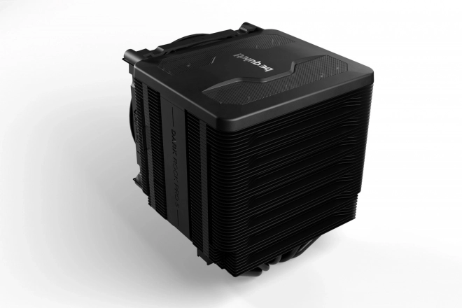 Quiet operation with optimized airflow