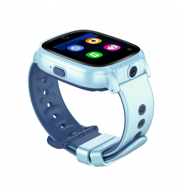 Children's smartwatch garett twin 4g blue