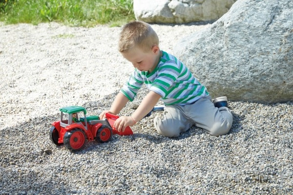 Durable construction for indoor and outdoor play