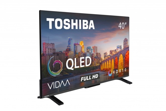 40-inch LED TV