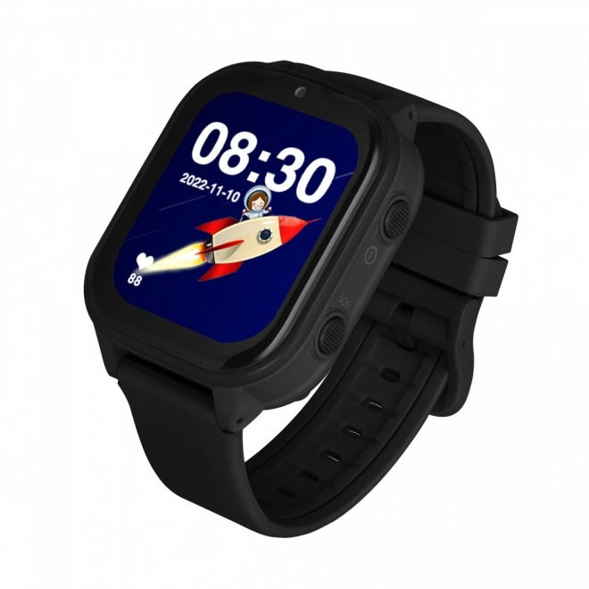 Kids smartwatch garett kids sun ultra black