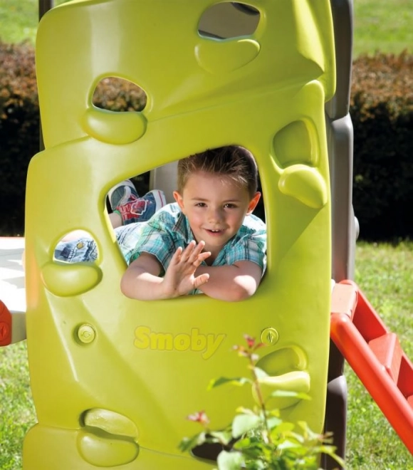 Play Structure with 150 cm Slide