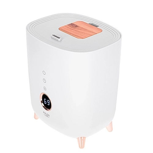 Ultrasonic Humidifier LED by Adler