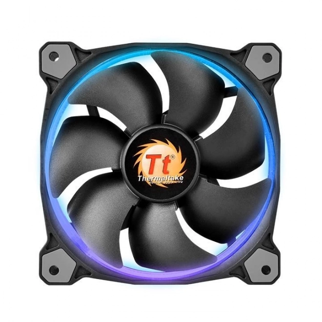 Cooling Fan Ring 12 RGB LED 256 Colors