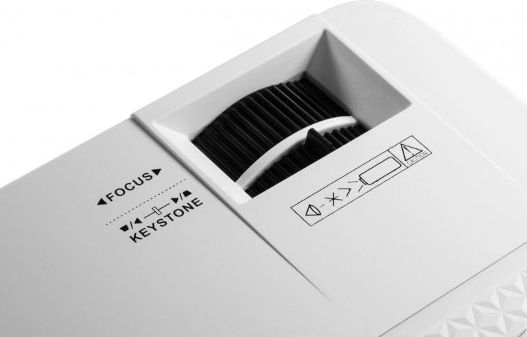 Precizní ovládání obrazu