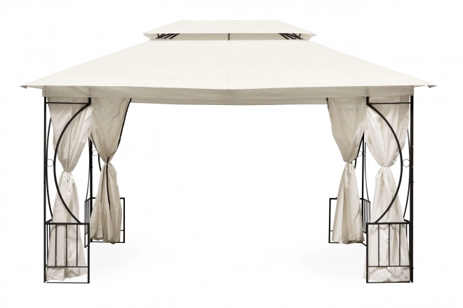 Zahradní pavilonový stan 3x4m boční stěny