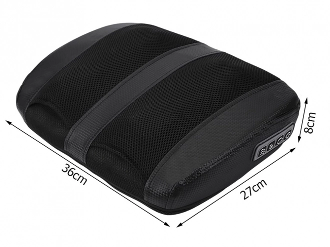 Electric Shiatsu Foot Massager with Heat Relaxation