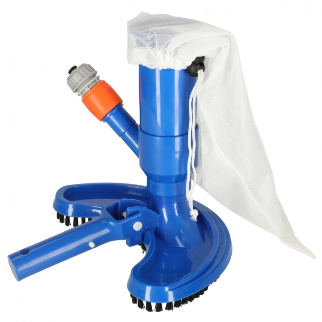 Pool Bottom Cleaning Set Pool Hoover with Reusable Bag