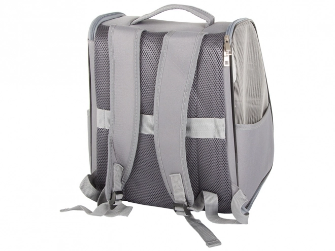 Backpack for Pets with Ventilation and Window