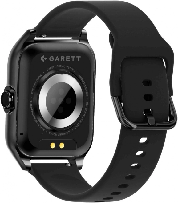 Smart Watch Garett Activity 2 Black Matte