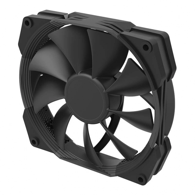 Počítačový ventilátor Darkflash S200 (černý)