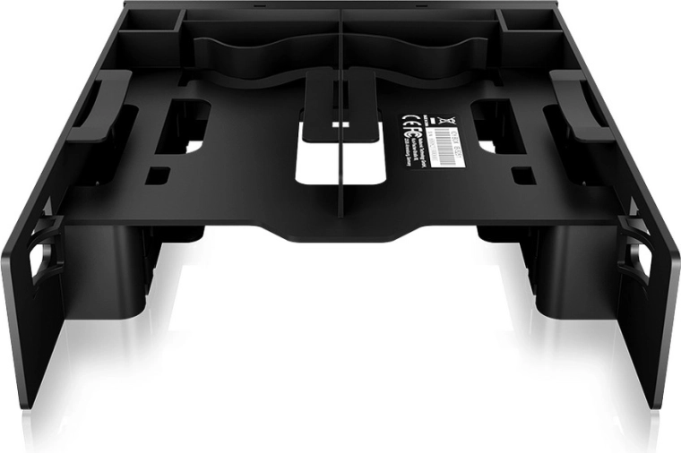 Construction robuste avec conception anti‑vibrations