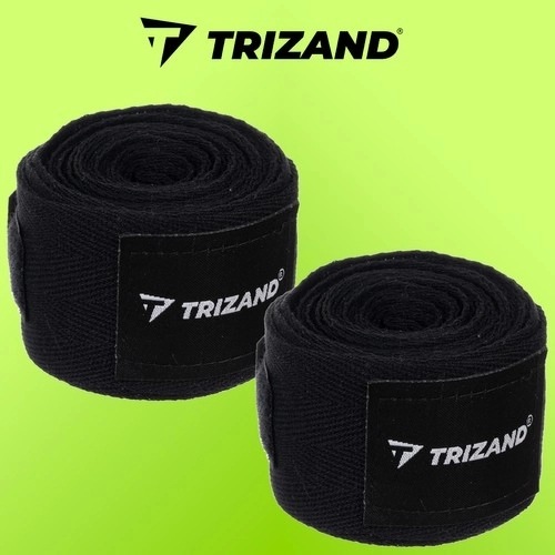 Boxerské bandáže 4m x 2ks