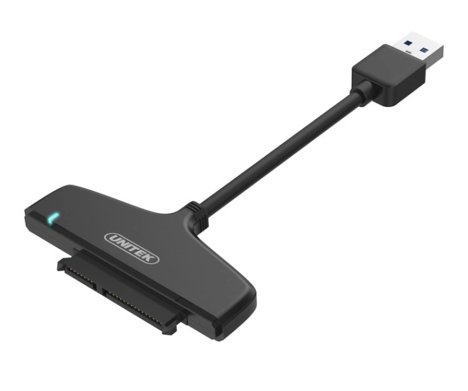 Adattatore USB 3.0 a SATA III per HDD/SSD 2.5''