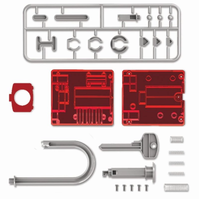 Kit educativo e divertente