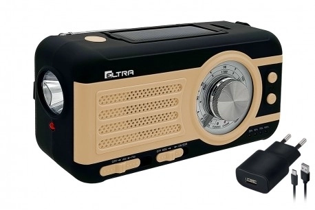 Radio Sahara portable FM AM