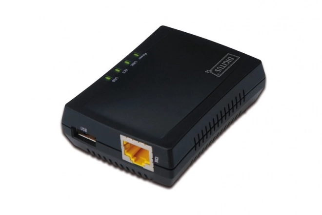 Multifunction Network Print Server