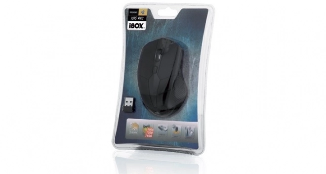 Wireless Laser Mouse