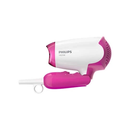 Portable Hair Dryer with Folding Handle