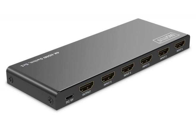 4k hdmi switch with remote control