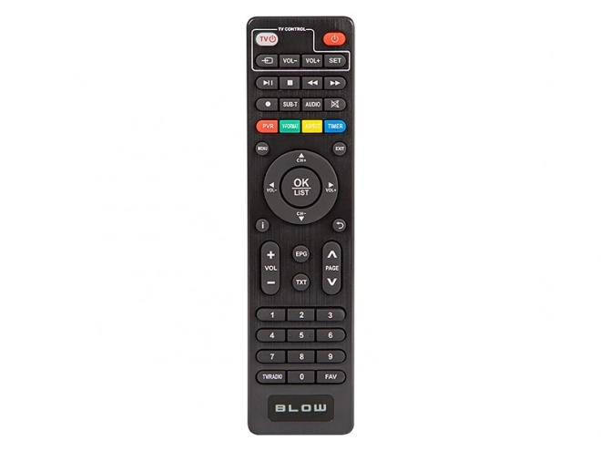 Premium DVB-T2 Set-Top Box