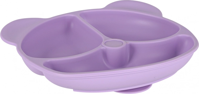 Stabilní talíř a miska s přísavkou