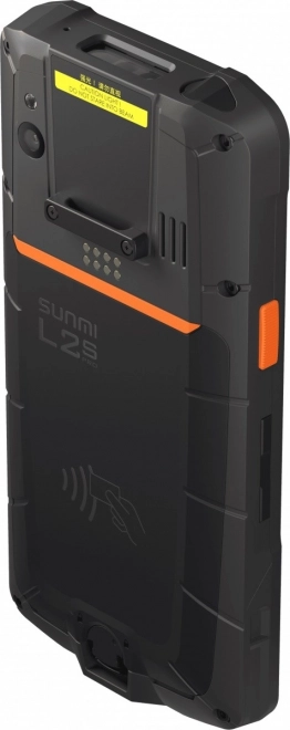 Mobile Terminal L2s Pro with Android 12 and Robust Features