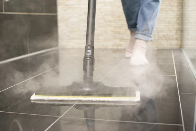 EasyFix system with quick and hygienic exchange