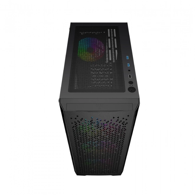 Gaming computer case fornax 400x