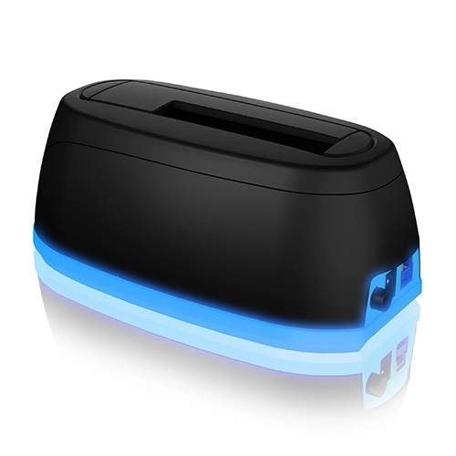 Docking station for SATA III SSD/HDD with USB 3.0 Type-C/Type-A