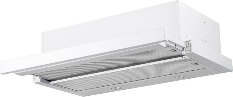 Telescopic pull-out panel for maximum efficiency