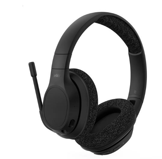 Cuffie wireless SoundForm Adapt nere