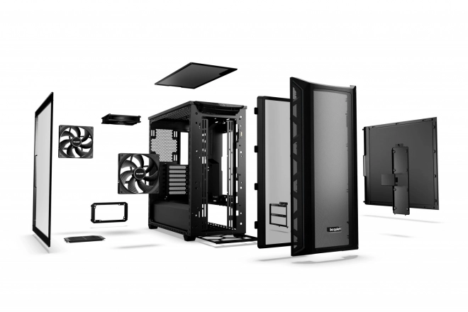 PC Case Shadow Base 800 by Be Quiet!