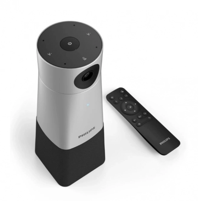 Philips Remote 4K Camera and Microphone HD Conference Solution