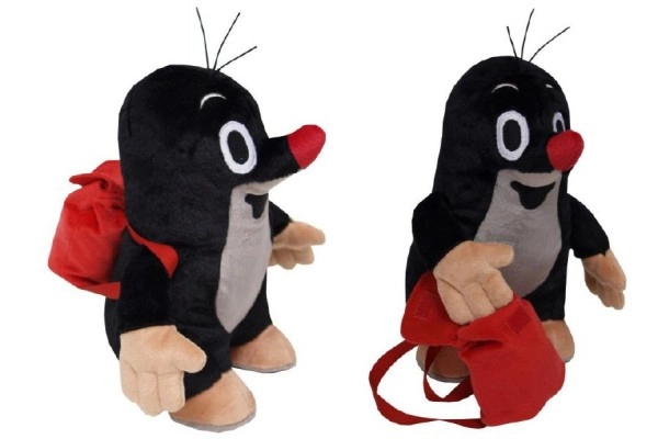 Soft plush material