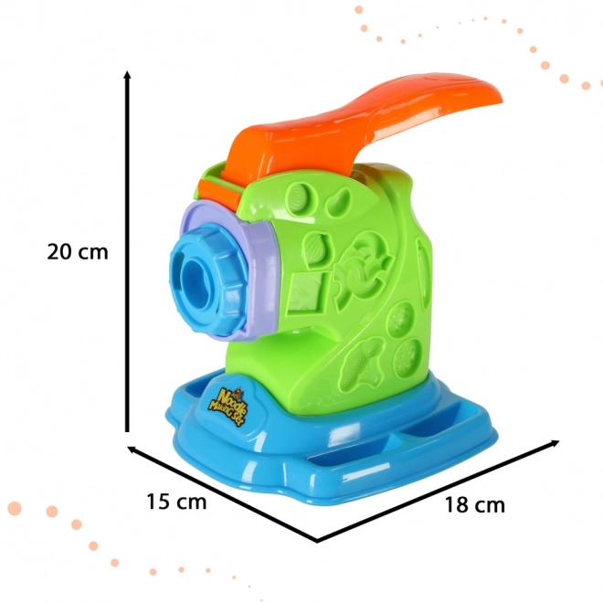 Creative Children's Play-Dough Pasta Set with Accessories