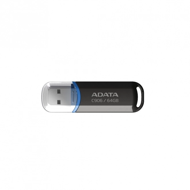Pendrive ADATA C906 64GB USB 2.0 Black