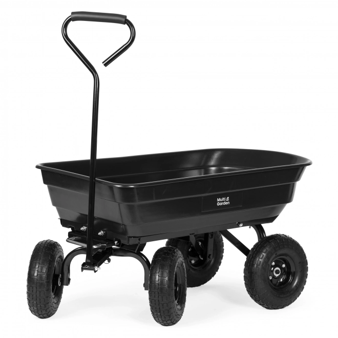 Garden Cart with Dump Function