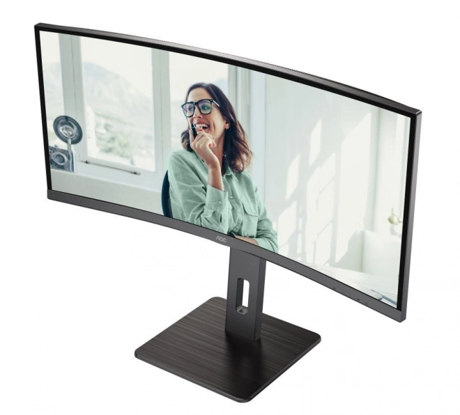 Curved Monitor AOC CU34P3CV 34" 100Hz VA