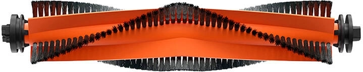 Hoofdrolborstel voor diepe vuilopname