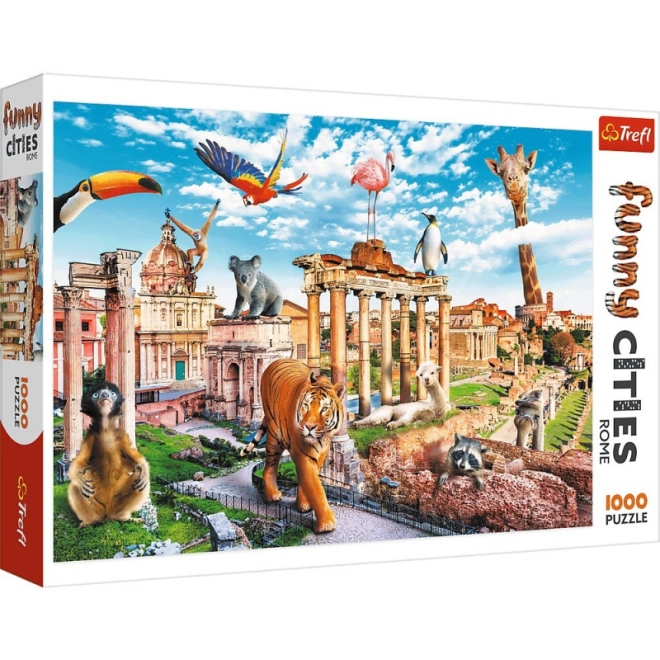 1000 pieces for smart fun