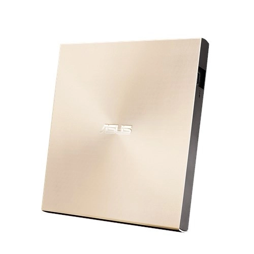 Külső DVD író Asus ZenDrive U9M ultra vékony USB/USB-C arany