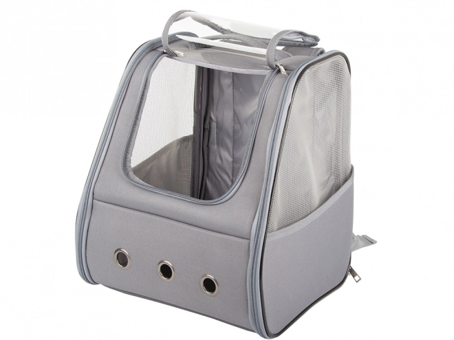Backpack for Pets with Ventilation and Window